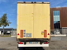 KRONE 3 Axle BPW axles, sliding roof, Disc brakes, Ai...