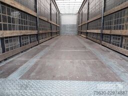 Schmitz Cargobull Semitrailer Curtainsider Coil Double étage