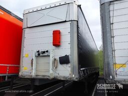 Schmitz Cargobull Semitrailer Curtainsider Coil Double étage