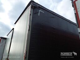 Schmitz Cargobull Semitrailer Curtainsider Coil Double étage