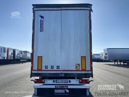 Schmitz Cargobull Semitrailer Curtainsider Coil Double étage