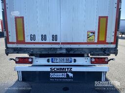 Schmitz Cargobull Semitrailer Curtainsider Coil Double étage