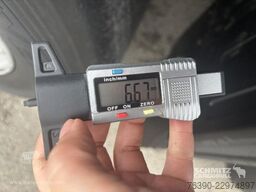 Schmitz Cargobull Semitrailer Reefer Meat hanging system