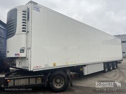 Schmitz Cargobull Semitrailer Reefer Meat hanging system