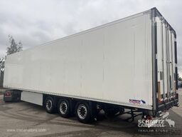 Schmitz Cargobull Semitrailer Reefer Meat hanging system