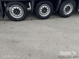 Schmitz Cargobull Semitrailer Reefer Meat hanging system