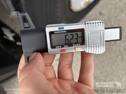 Schmitz Cargobull Semitrailer Reefer Meat hanging system