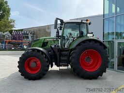 Fendt 728 Vario Profi+ (Gen 7)