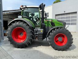Fendt 728 Vario Profi+ (Gen 7)