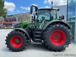 Fendt 620 Vario Profi+