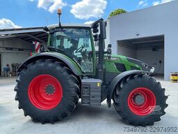 Fendt 620 Vario Profi+