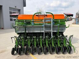 Amazone Kreiselegge KE3002 + Sämaschine Cataya 3000 Supe