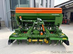 Amazone Kreiselegge KE3002 + Sämaschine Cataya 3000 Supe