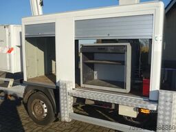 Iveco Daily 35S14 CUSTERS 12 METER SKY WORKER EURO 6 AIR