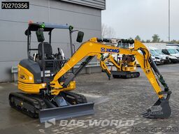 XCMG XE27 E GARANTÍA FÁBRICA - SITUADA EN GRANADA