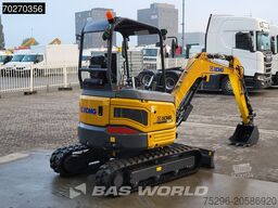 XCMG XE27 E GARANTÍA FÁBRICA - SITUADA EN GRANADA