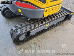 XCMG XE27 E GARANTÍA FÁBRICA - SITUADA EN GRANADA