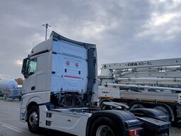 Mercedes-Benz Actros 18.48