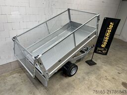 Böckmann RK-AL 2514/15 Gitter+EasyKipp Rückwärtskipper