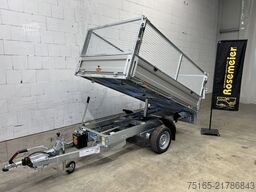 Böckmann RK-AL 2514/15 Gitter+EasyKipp Rückwärtskipper