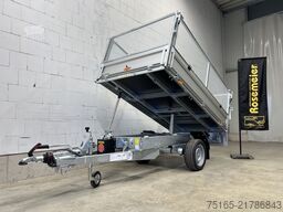 Böckmann RK-AL 2514/15 Gitter+EasyKipp Rückwärtskipper