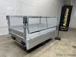 Böckmann RK-AL 2514/15 Gitter+EasyKipp Rückwärtskipper