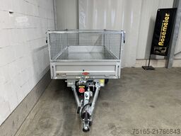 Böckmann RK-AL 2514/15 Gitter+EasyKipp Rückwärtskipper