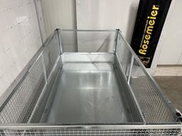 Böckmann RK-AL 2514/15 Gitter+EasyKipp Rückwärtskipper