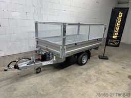 Böckmann RK-AL 2514/15 Gitter+EasyKipp Rückwärtskipper