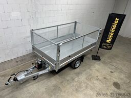 Böckmann RK-AL 2514/15 Gitter+EasyKipp Rückwärtskipper