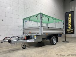 Böckmann RK-AL 2514/15 Gitter+EasyKipp Rückwärtskipper