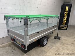 Böckmann RK-AL 2514/15 Gitter+EasyKipp Rückwärtskipper