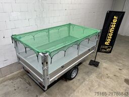 Böckmann RK-AL 2514/15 Gitter+EasyKipp Rückwärtskipper