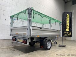 Böckmann RK-AL 2514/15 Gitter+EasyKipp Rückwärtskipper