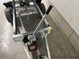 Böckmann RK-AL 2514/15 Gitter+EasyKipp Rückwärtskipper