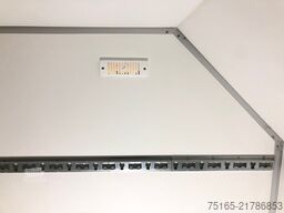 Blyss F2036HTD Ram.,Tür, Fenst.,Aero Kofferanhänger