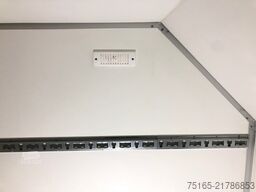 Blyss F2036HTD Ram.,Tür, Fenst.,Aero Kofferanhänger