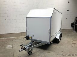 Blyss F2036HTD Ram.,Tür, Fenst.,Aero Kofferanhänger