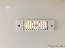 Blyss F1330HD Rampe Tür Kofferanhänger