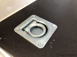 Blyss F1330HD Rampe Tür Kofferanhänger