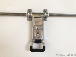 Blyss F1330HD Rampe Tür Kofferanhänger