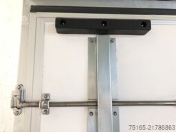 Blyss F1330HD Rampe Tür Kofferanhänger