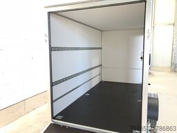 Blyss F1330HD Rampe Tür Kofferanhänger