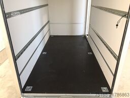 Blyss F1330HD Rampe Tür Kofferanhänger