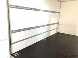 Blyss F1330HD Rampe Tür Kofferanhänger