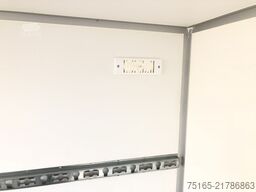 Blyss F1330HD Rampe Tür Kofferanhänger