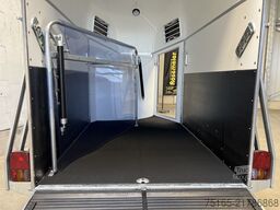 Böckmann Duo Esprit ALB P MSS Pferdeanhänger