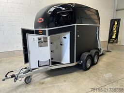 Böckmann Duo Esprit ALB P MSS Pferdeanhänger