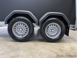 Böckmann Duo Esprit ALB P MSS Pferdeanhänger