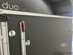 Böckmann Duo Esprit ALB P MSS Pferdeanhänger